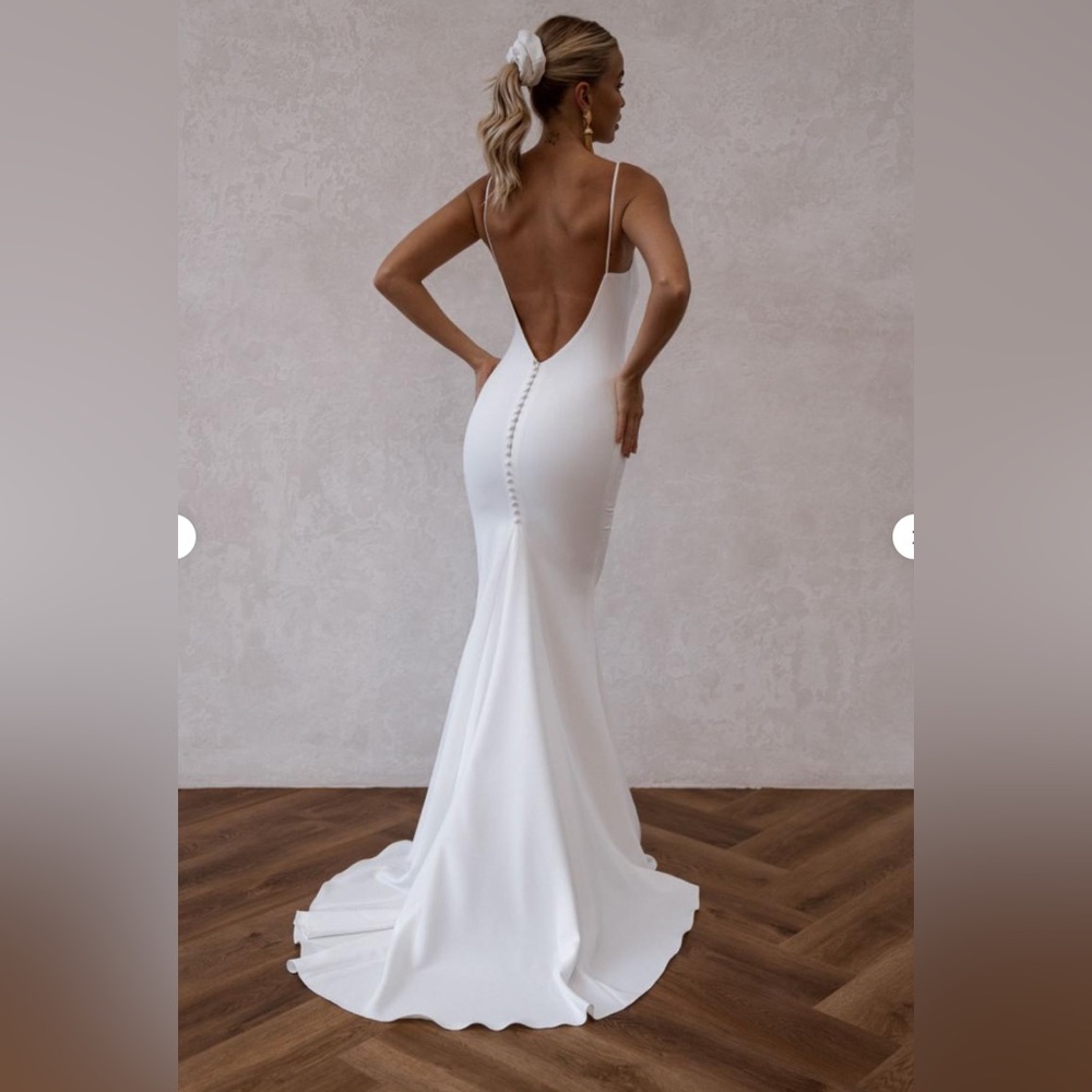 Made with love Parker Wedding dress